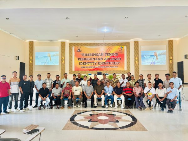 Giat Hari Kedua, OMK Diberi Ruang untuk Sharing dan Pleno