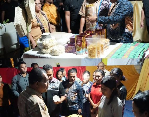 Dari Produk Lokal ke Martabat Ekonomi: OVOP, NTT Mart, dan Etos Kerja Produktif-Kreatif Masyarakat