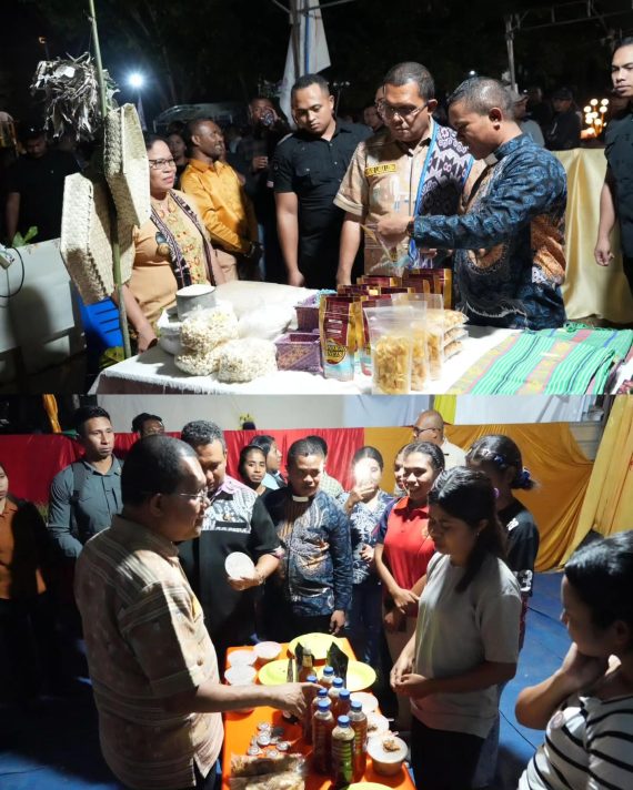 Dari Produk Lokal ke Martabat Ekonomi: OVOP, NTT Mart, dan Etos Kerja Produktif-Kreatif Masyarakat