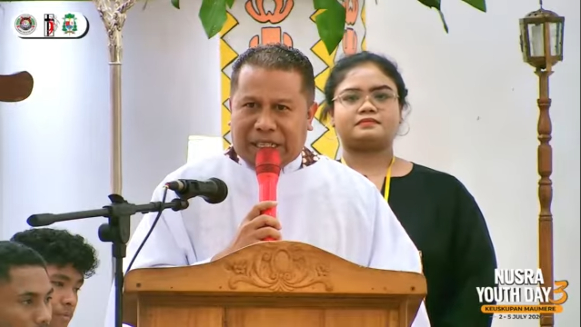 Keuskupan Labuan Bajo Jadi Tuan Rumah NYD IV Pasca NYD di Maumere
